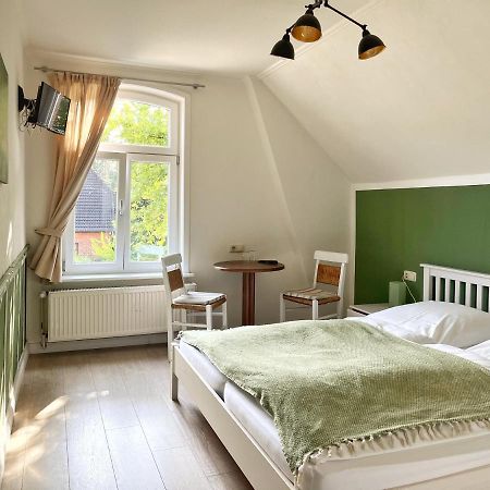 Gasthof Heidelust Pension Hotel Undeloh Kültér fotó