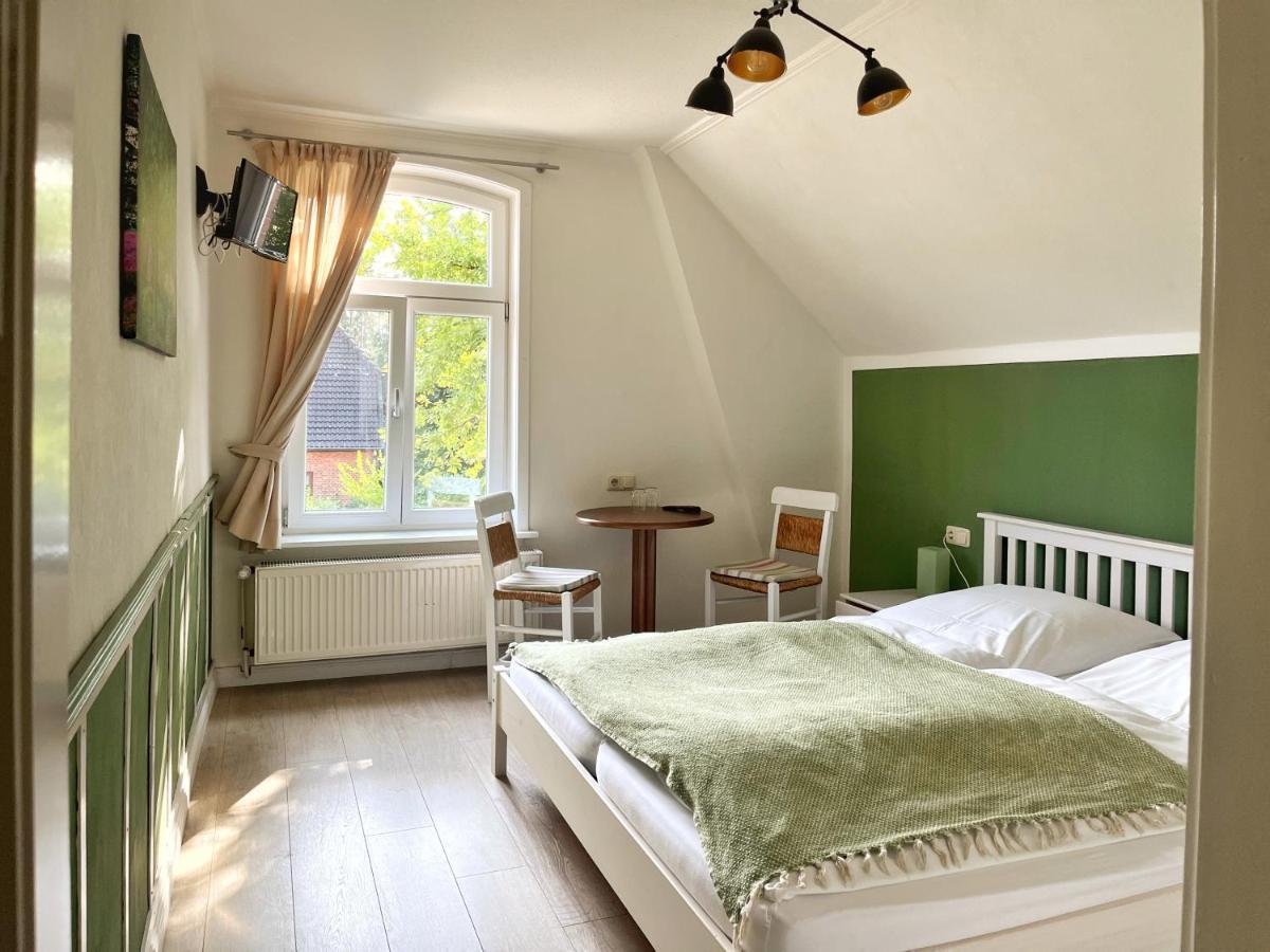 Gasthof Heidelust Pension Hotel Undeloh Kültér fotó