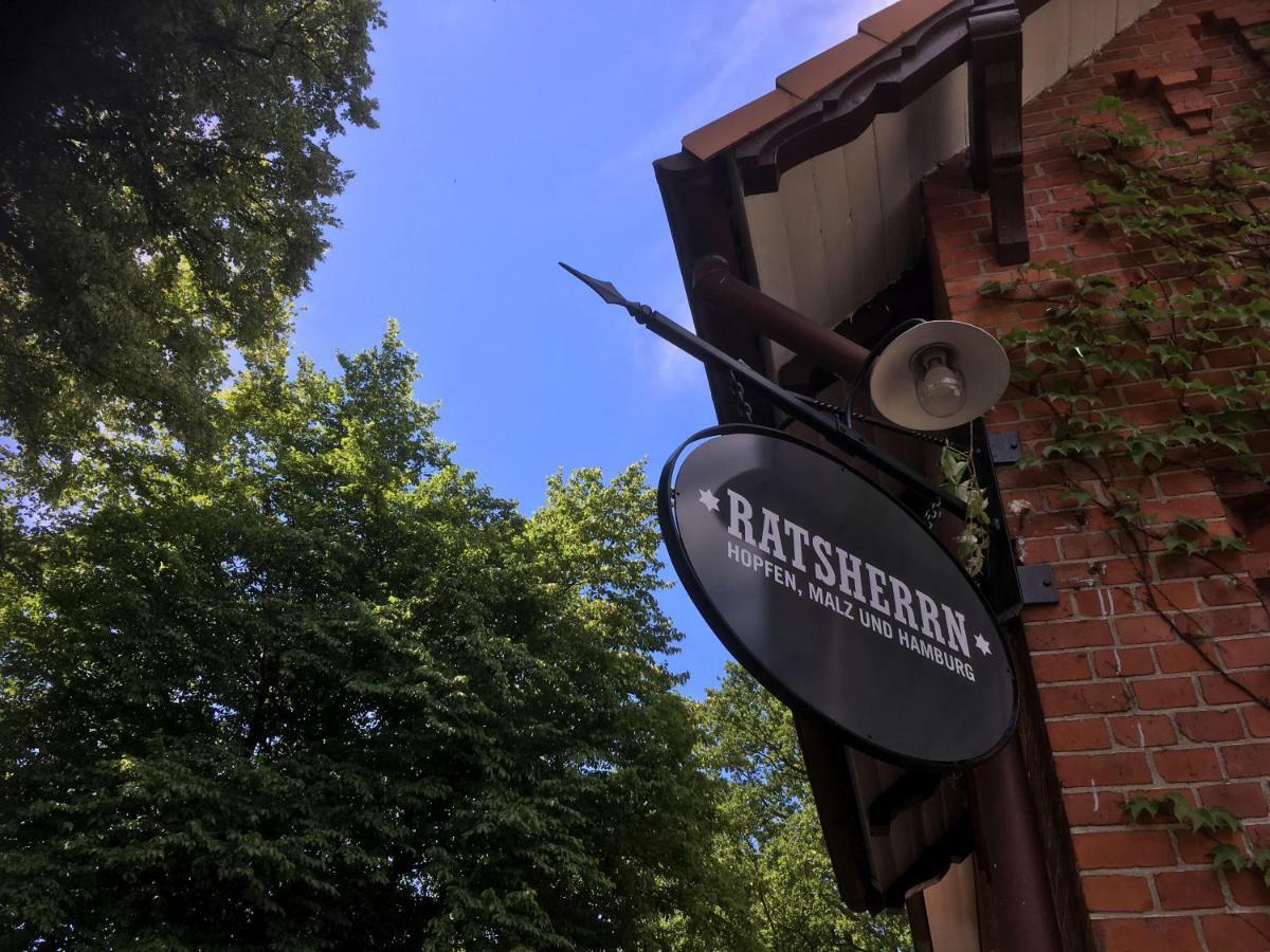 Gasthof Heidelust Pension Hotel Undeloh Kültér fotó