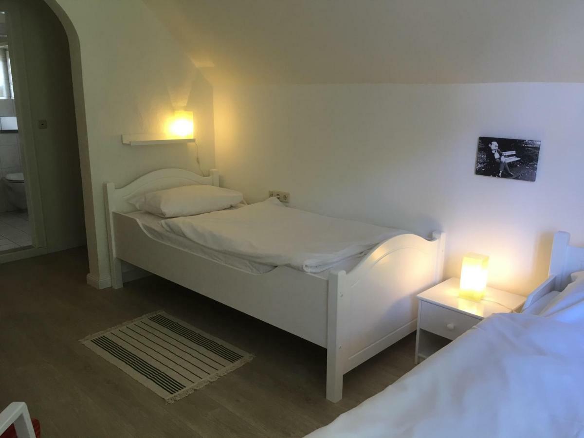 Gasthof Heidelust Pension Hotel Undeloh Kültér fotó