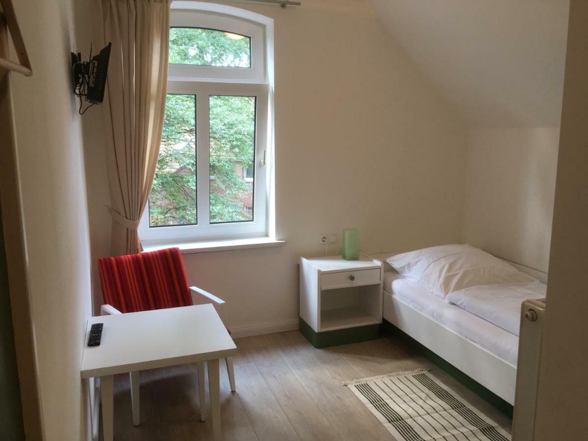 Gasthof Heidelust Pension Hotel Undeloh Kültér fotó